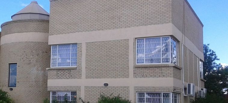 Hotel The Nest Lodge Francistown: Photo 