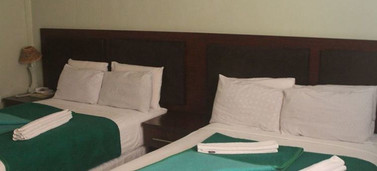 Hotel The Nest Lodge Francistown: Photo 