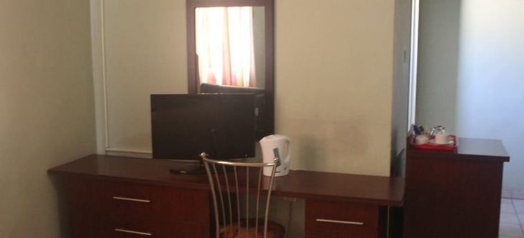 Hotel The Nest Lodge Francistown: Photo 