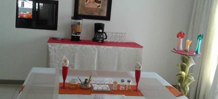 Upper Room Guest House Francistown: Foto 