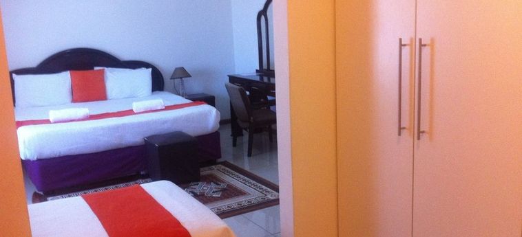 Upper Room Guest House Francistown : Photo 