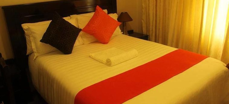 Upper Room Guest House Francistown : Photo 