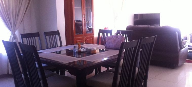 Upper Room Guest House Francistown: Foto 