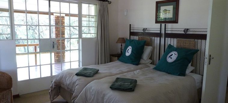 Hotel Woodlands Stop Over And Lodge Francistown: Foto 
