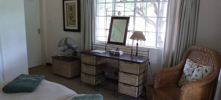 Hotel Woodlands Stop Over And Lodge Francistown: Foto 