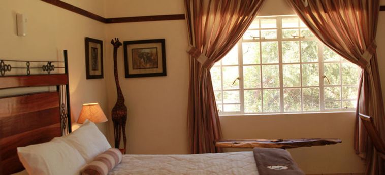 Hotel Woodlands Stop Over And Lodge Francistown: Foto 