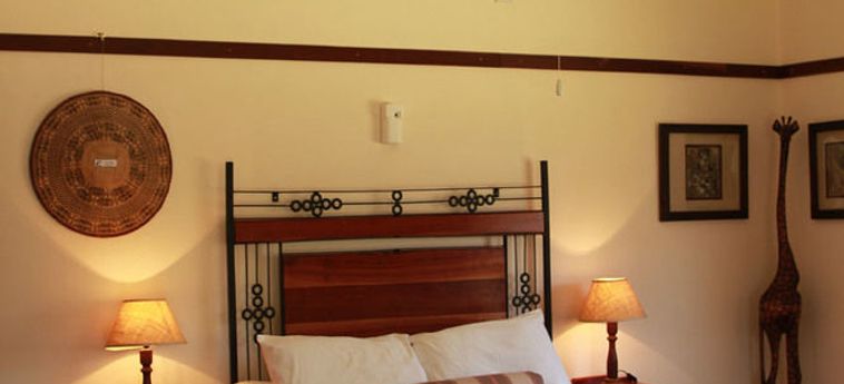 Hotel Woodlands Stop Over And Lodge Francistown: Foto 