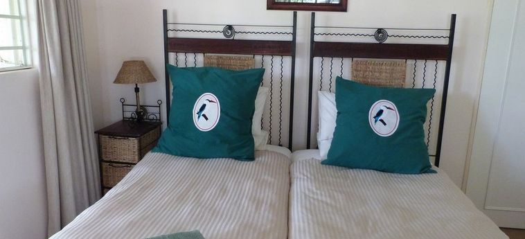 Hotel Woodlands Stop Over And Lodge Francistown: Foto 