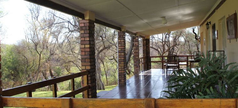 Hotel Woodlands Stop Over And Lodge Francistown: Foto 