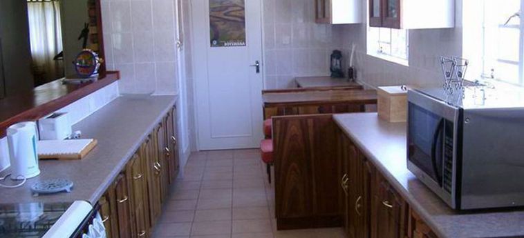 Hotel Woodlands Stop Over And Lodge Francistown: Foto 