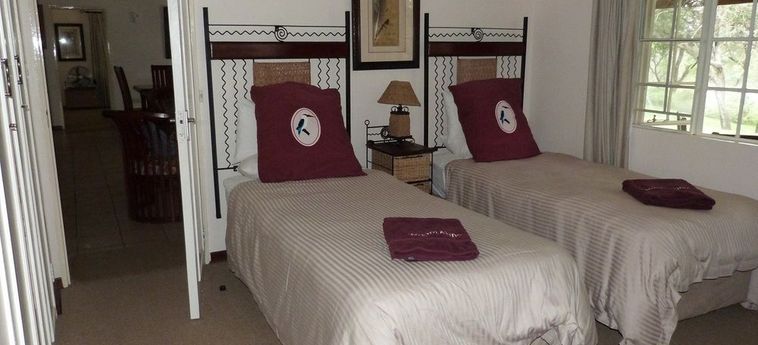 Hotel Woodlands Stop Over And Lodge Francistown: Foto 