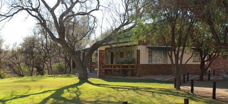 Hotel Woodlands Stop Over And Lodge Francistown: Foto 