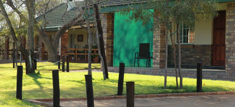 Hotel Woodlands Stop Over And Lodge Francistown: Foto 