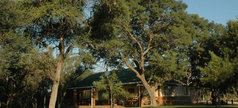 Hotel Woodlands Stop Over And Lodge Francistown: Foto 