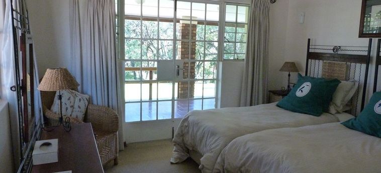 Hotel Woodlands Stop Over And Lodge Francistown: Foto 