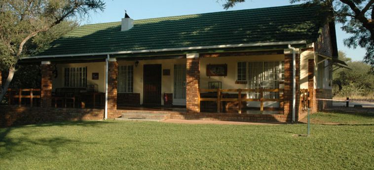 Hotel Woodlands Stop Over And Lodge Francistown: Foto 