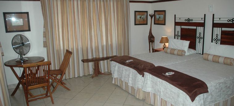 Hotel Woodlands Stop Over And Lodge Francistown: Foto 
