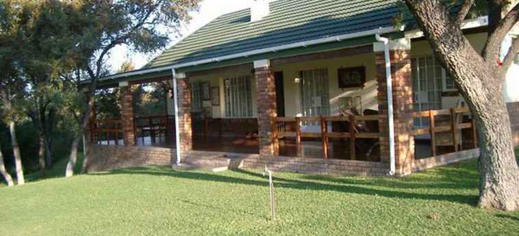 Hotel Woodlands Stop Over And Lodge Francistown: Foto 
