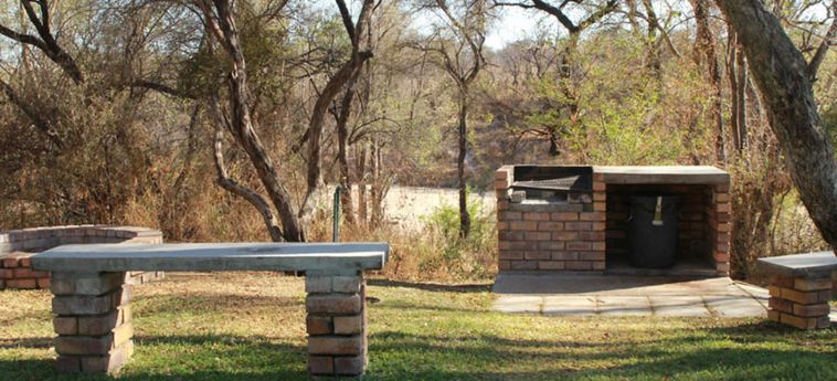 Hotel Woodlands Stop Over And Lodge Francistown: Foto 