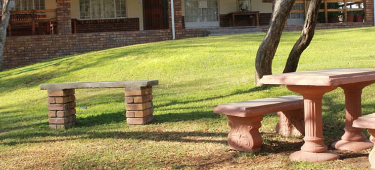 Hotel Woodlands Stop Over And Lodge Francistown: Foto 