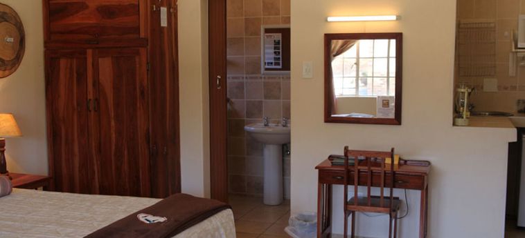 Hotel Woodlands Stop Over And Lodge Francistown: Foto 