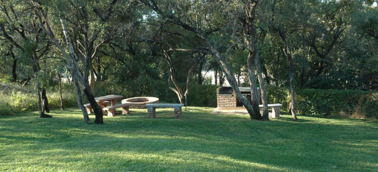Hotel Woodlands Stop Over And Lodge Francistown: Foto 