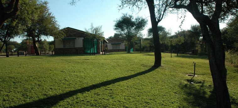 Hotel Woodlands Stop Over And Lodge Francistown: Foto 