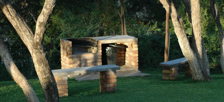 Hotel Woodlands Stop Over And Lodge Francistown : Photo 