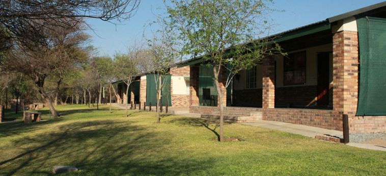Hotel Woodlands Stop Over And Lodge Francistown : Photo 