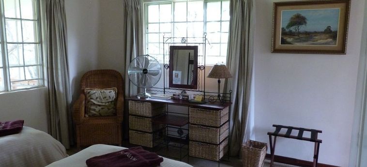 Hotel Woodlands Stop Over And Lodge Francistown : Photo 