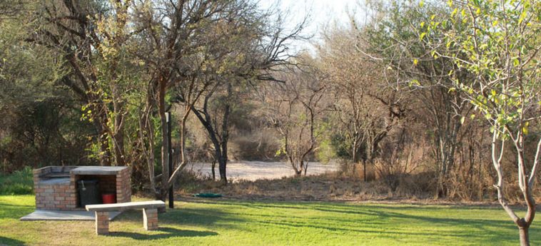 Hotel Woodlands Stop Over And Lodge Francistown : Photo 