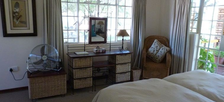 Hotel Woodlands Stop Over And Lodge Francistown : Photo 