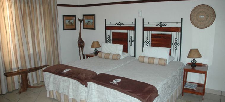 Hotel Woodlands Stop Over And Lodge Francistown : Photo 