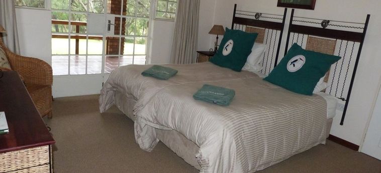 Hotel Woodlands Stop Over And Lodge Francistown : Photo 