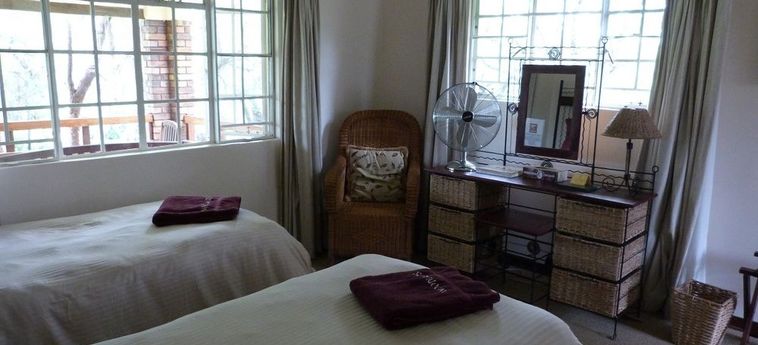 Hotel Woodlands Stop Over And Lodge Francistown : Photo 