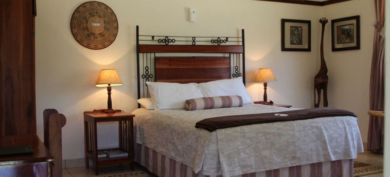 Hotel Woodlands Stop Over And Lodge Francistown : Photo 