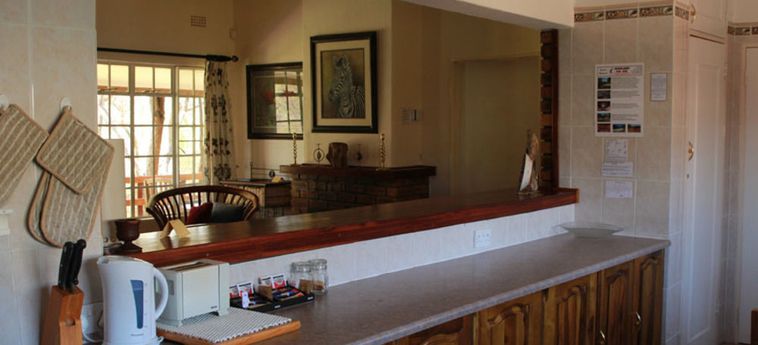 Hotel Woodlands Stop Over And Lodge Francistown : Photo 