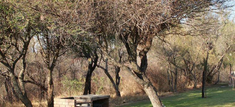 Hotel Woodlands Stop Over And Lodge Francistown : Photo 