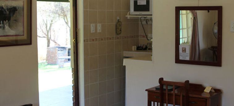 Hotel Woodlands Stop Over And Lodge Francistown : Photo 