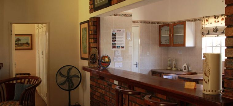 Hotel Woodlands Stop Over And Lodge Francistown : Photo 
