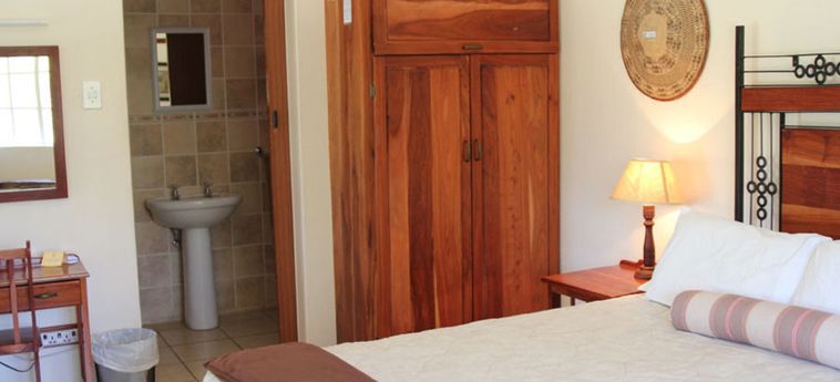 Hotel Woodlands Stop Over And Lodge Francistown : Photo 