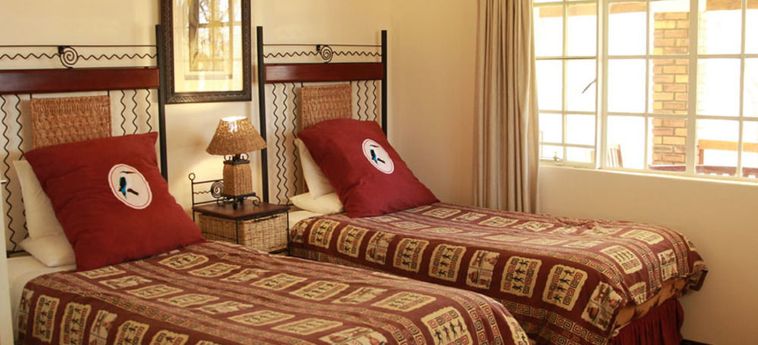 Hotel Woodlands Stop Over And Lodge Francistown : Photo 