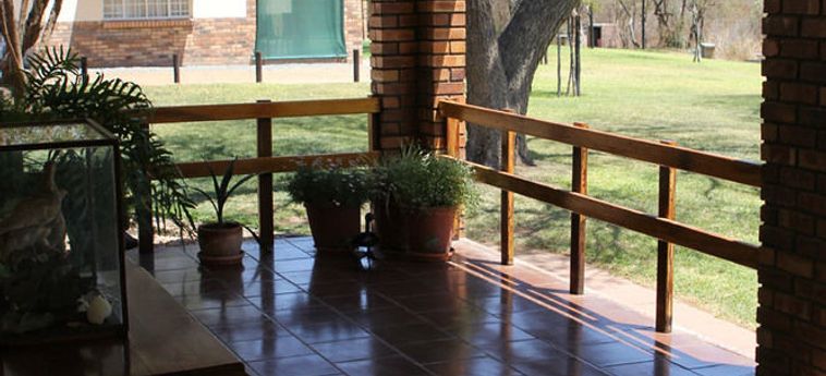 Hotel Woodlands Stop Over And Lodge Francistown : Photo 
