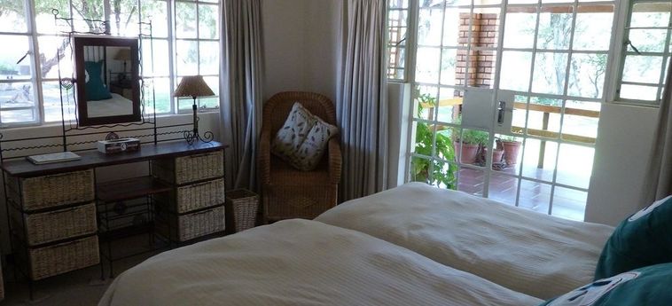 Hotel Woodlands Stop Over And Lodge Francistown: Foto 