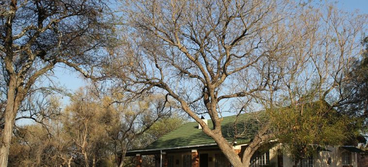 Hotel Woodlands Stop Over And Lodge Francistown: Foto 