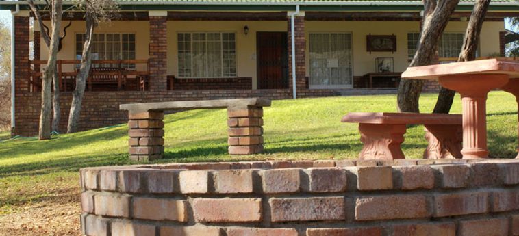 Hotel Woodlands Stop Over And Lodge Francistown: Foto 
