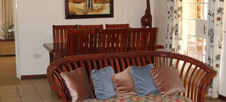 Hotel Woodlands Stop Over And Lodge Francistown: Foto 