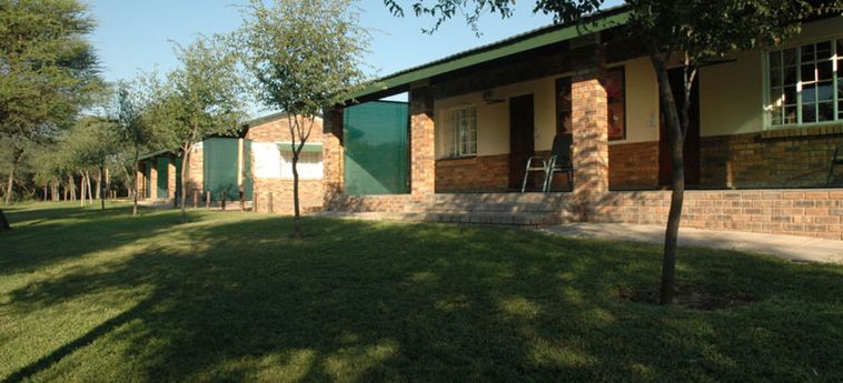 Hotel Woodlands Stop Over And Lodge Francistown: Foto 