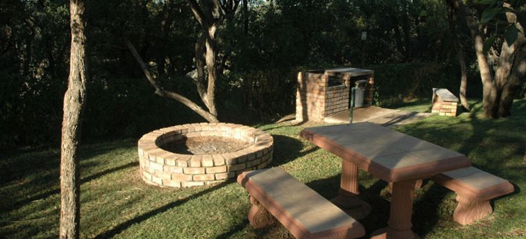 Hotel Woodlands Stop Over And Lodge Francistown: Foto 