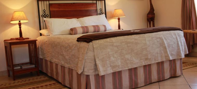 Hotel Woodlands Stop Over And Lodge Francistown: Foto 